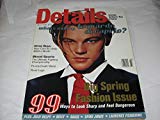 Details Magazine March 1995 (Spring Fashion Issue, Volume 13, Number 10)