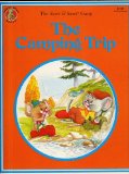 THE CAMPING TRIP The Sweet and Sweet Gang (1985 HONEY BEAR BOOKS Softcover 9 x 11 inches, 8 pages)
