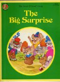 THE BIG SURPRISE The Sweet and Sweet Gang (1985 HONEY BEAR BOOKS Softcover 9 x 11 inches, 8 pages)