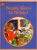 SONNY GOES TO SCHOOL The Sweet and Sweet Gang (1985 HONEY BEAR BOOKS Softcover 9 x 11 inches, 8 pages)