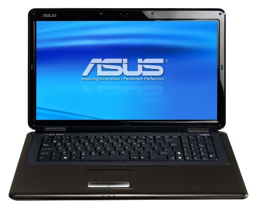 ASUS K70IC-A2 17.3-Inch Black Versatile Entertainment Laptop (Windows 7 Home Premium)
