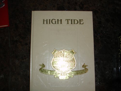1988 Glynn Academy (Ga) High School Yearbook
