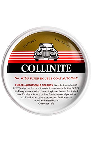 Collinite Super Double Coat Auto Wax
