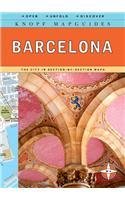 Knopf MapGuide: Barcelona (Knopf Mapguides)