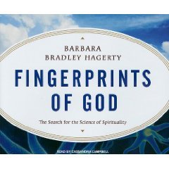 Fingerprints of God (An Unabridged Production)[9-CD Set]; The Search for the Science of Spirituality