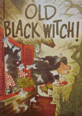 Old Black Witch
