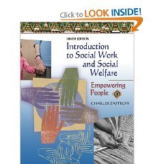 Introduction to Social Work and Welfare Ninth (9th) Edition