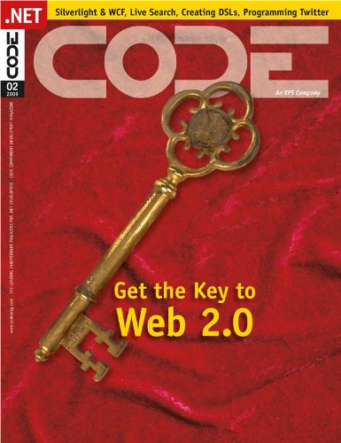 CODE Magazine - 2009 Mar/Apr