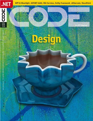 CODE Magazine - 2009 Jul/Aug