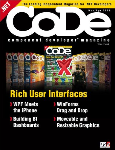 CODE Magazine - 2008 Mar/Apr