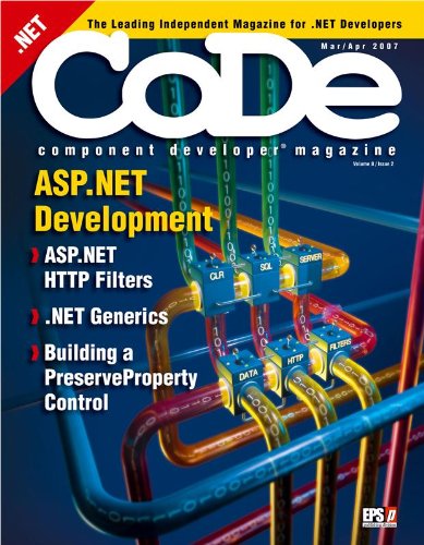CODE Magazine - 2007 - Mar/Apr (Ad-Free!)