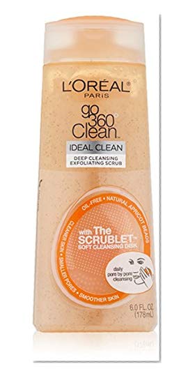L'Oreal Paris - Exfoliant en profondeur Go 360 Clean - 175 ml