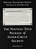 The Nouveau Tech Package of Miss Annabelle's Secrets (Nouveau Tech Secret Society, 3 of 3)
