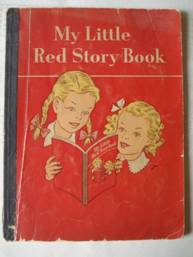 My Little Red Story Book