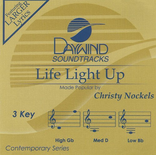 Life Light Up [Accompaniment/Performance Track] (Daywind Soundtracks Contemporary)