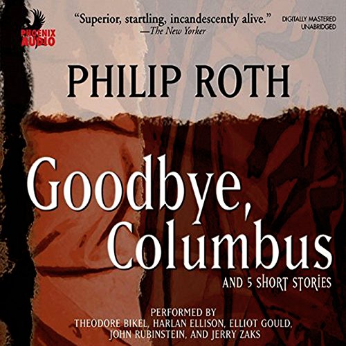 Book Cover Goodbye, Columbus: And Five Short Stories
