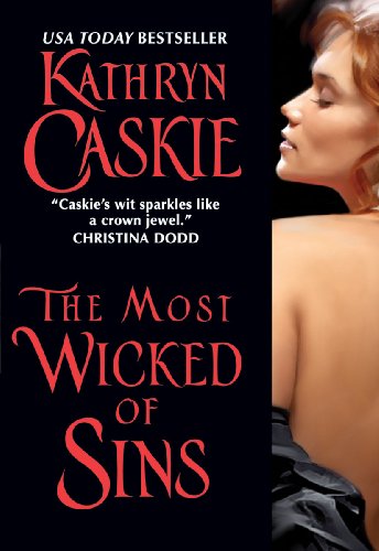 The Most Wicked of Sins (Seven Deadly Sins Series Book 2)
