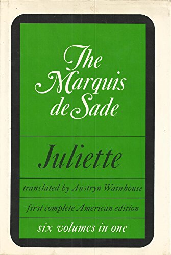 Juliette - First Complete American Edition, Six Volumes in One