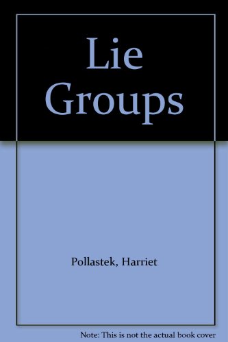 Lie Groups