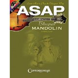 ASAP Bluegrass Mandolin - Book and 2 CD Package