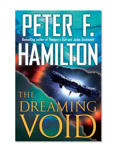 The Dreaming Void (The Void Trilogy, Book 1)