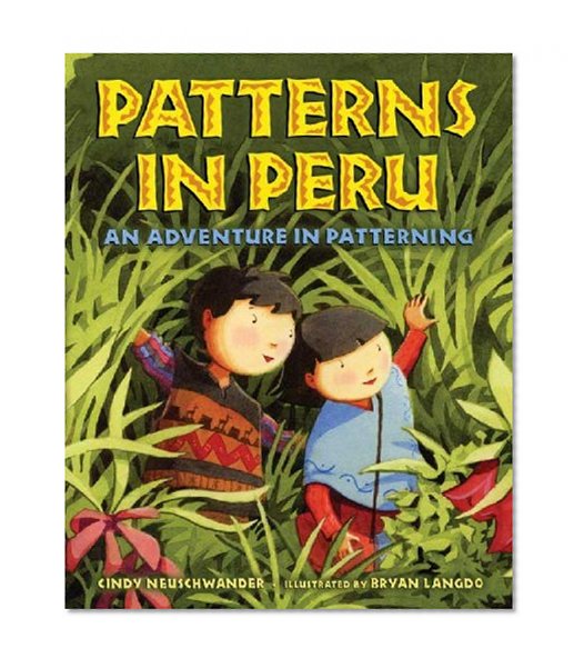 Patterns in Peru: An Adventure in Patterning