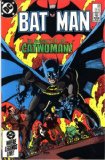 Batman 382 "In Search of Catwoman" April 1985