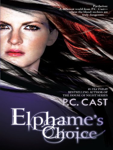 Elphame's Choice (Partholon Book 4)