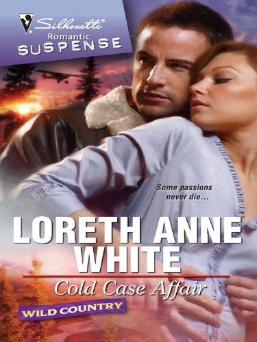 Book Cover Cold Case Affair (Wild Country Book 2)