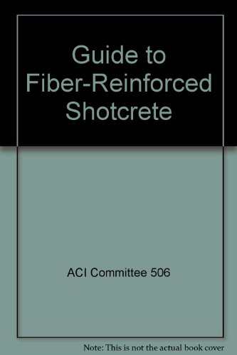 Guide to Fiber-Reinforced Shotcrete