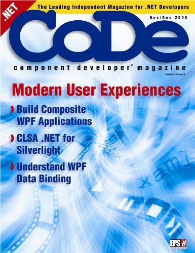 CODE Magazine - 2008 Nov/Dec (Ad-Free!)