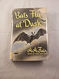 Bats Fly at Dusk