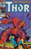 The Mighty Thor 377 Comic