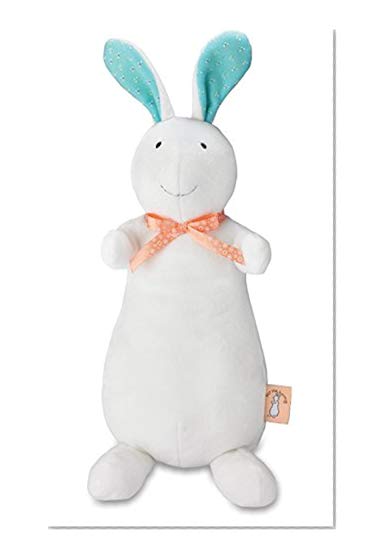 Book Cover Kids Preferred Pat the Bunny Large Stuffed Animal, 12