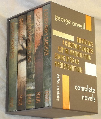 Complete novels