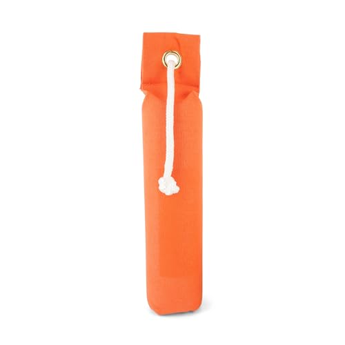 Sport Dog Brand SAC00-11685 Canvas Dummy, Orange, 1-Pack