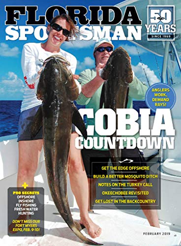 Book Cover Florida Sportsman