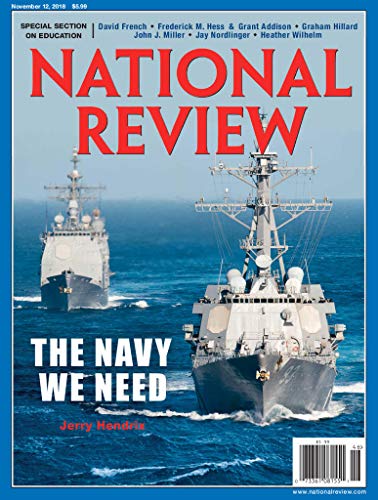 Book Cover National Review