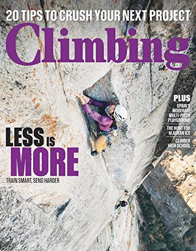 Book Cover Climbing