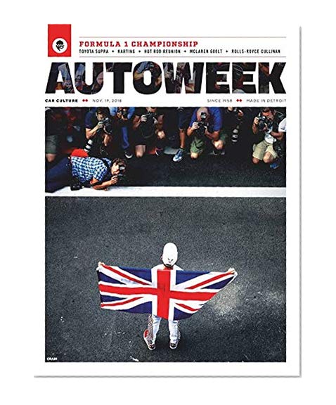 Book Cover Autoweek