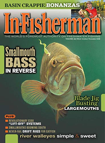 Book Cover In-Fisherman