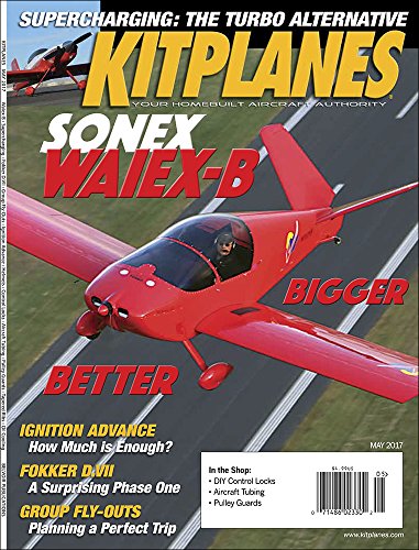 Book Cover Kitplanes
