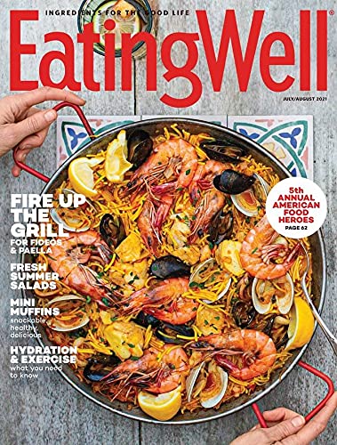Book Cover EatingWell