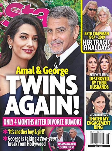 Star Magazine [Print + Kindle]
