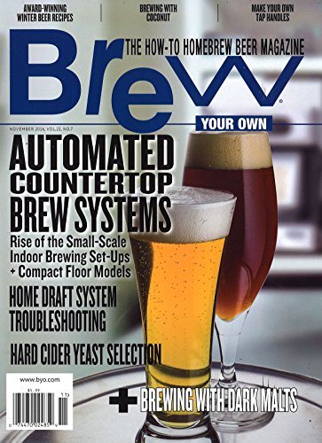 Brew Your Own