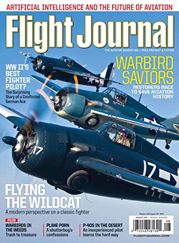 Book Cover Flight Journal
