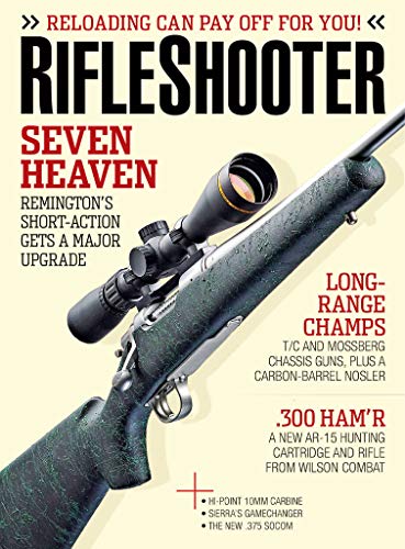 Book Cover RifleShooter