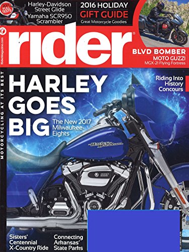 Rider