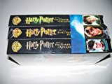 Harry Potter VHS Movie Set - The Prisoner of Azkaban, The Chamber of Secrets, The Sorcerer 's Stone