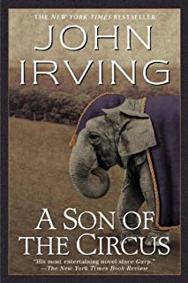 A Son of the Circus: A Novel (Ballantine Reader's Circle)